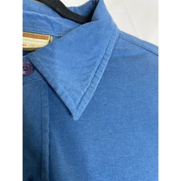 Vintage Bugle Boy Shirt Men's Medium Short Sleeve  Shirt - Picture 10 of 16